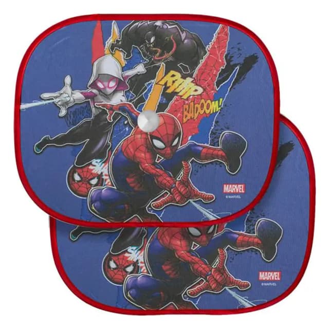 Acest set de parasolare auto este ideal pentru orice familie care doreste sa asigure confortul si siguranta copiilor in timpul calatoriilor.