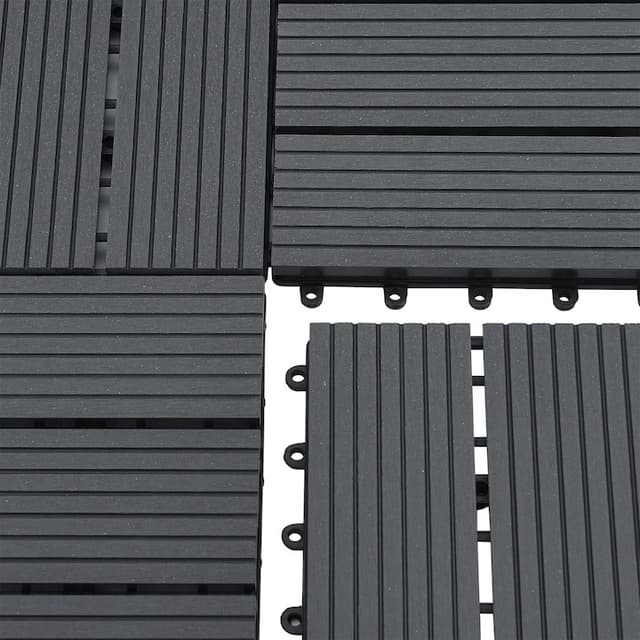 Acest set de pardoseala pentru terasa nu doar ca imbunatateste aspectul general al terasei sau balconului, dar ofera si confortul necesar pentru petrecerea timpului in aer liber.