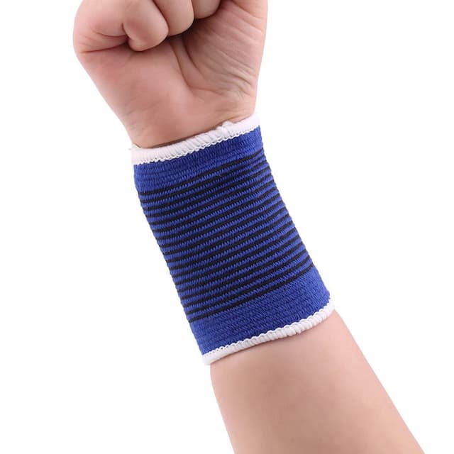 Setul de 2 mansete elastice pentru protectia incheieturii este esential pentru cei care practica activitati fizice regulate, fie ca sunt sportivi amatori sau profesionisti.