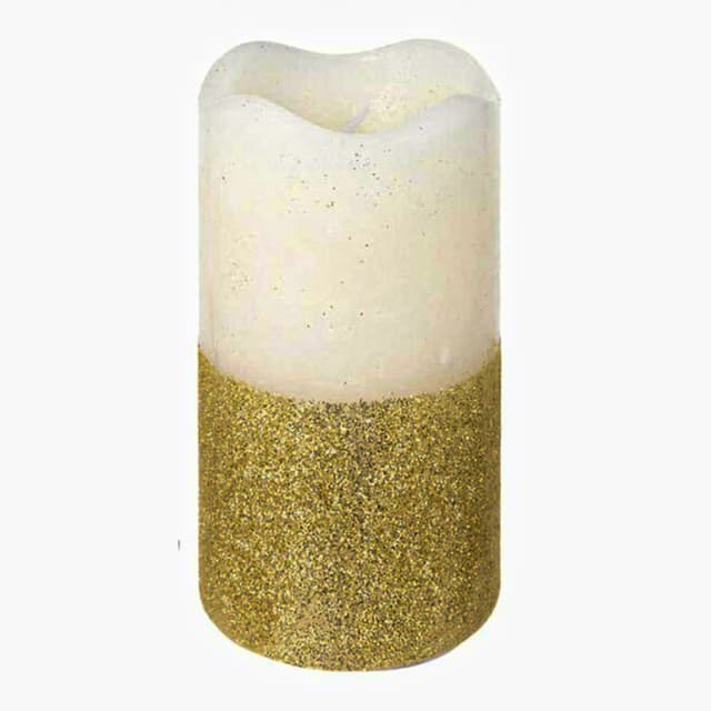 Aceasta lumanare LED cu flacari sclipitoare este si un cadou ideal pentru cei dragi, fiind potrivita pentru aniversari, sarbatori sau alte ocazii speciale.
