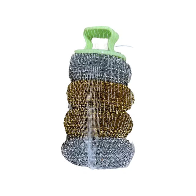 De asemenea, setul de 4 spalatoare metalice cu maner ergonomic este perfect pentru cei care apreciaza calitatea si functionalitatea intr-un singur produs.