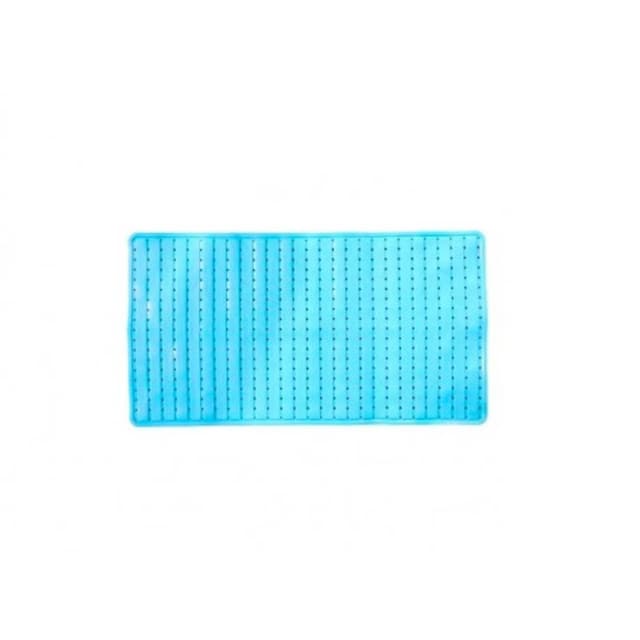 Acest covor de baie este ideal pentru cei care cauta un produs rezistent, usor de curatat si care sa ofere un plus de siguranta si confort in baia lor.