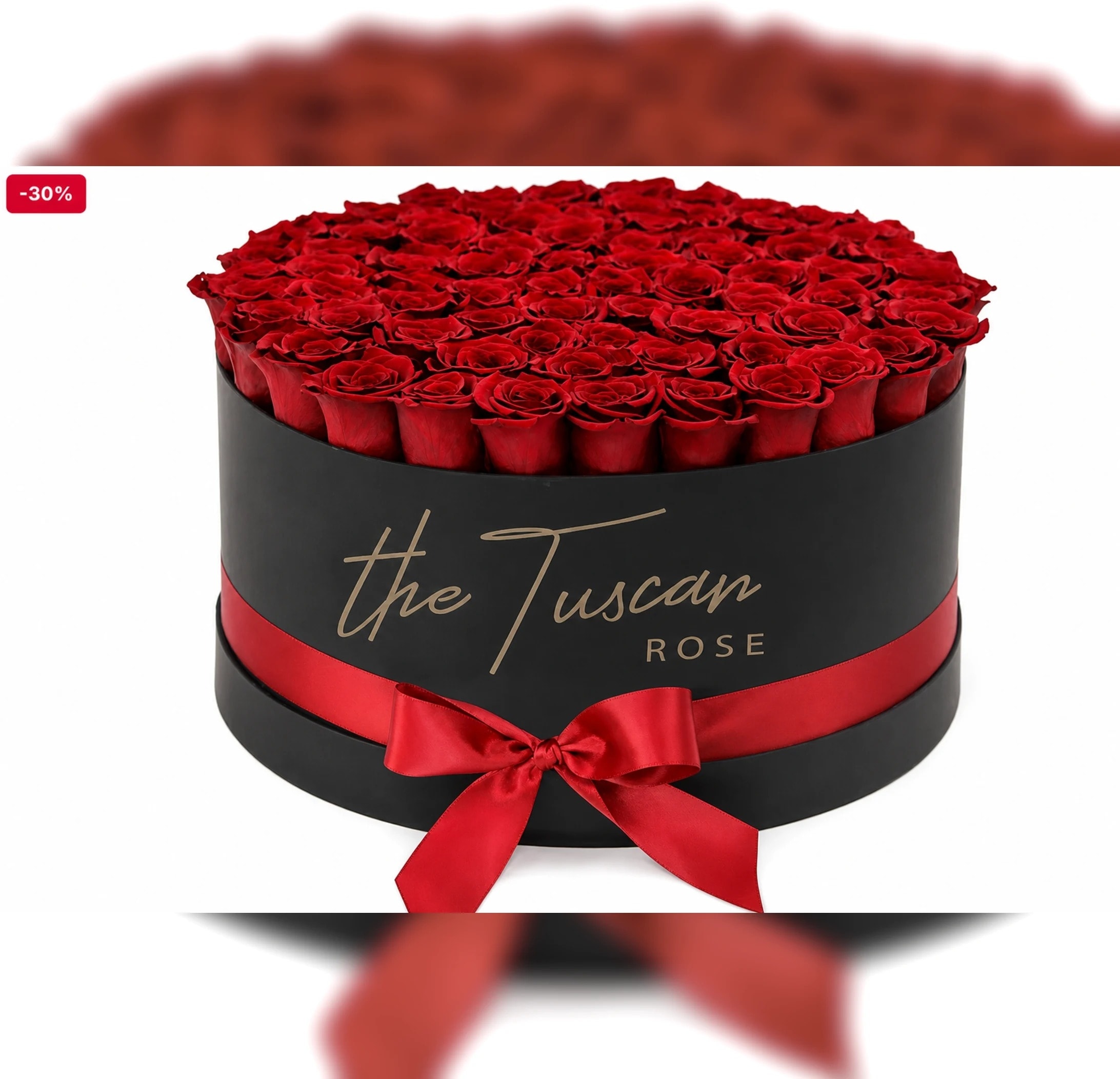 TEST SellBase QA cutie rotunda trandafiri familie