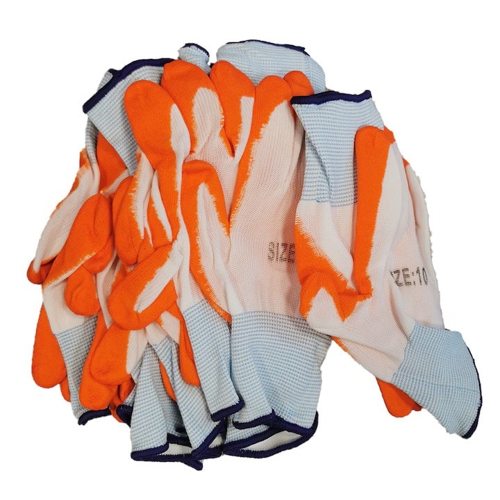 Set 12 Manusi de Protectie si Gradina, Marimea XL10