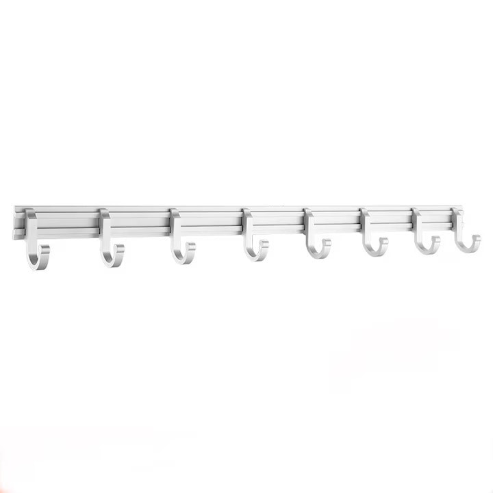 Cuier multifunctional cu 8 brate pentru organizare