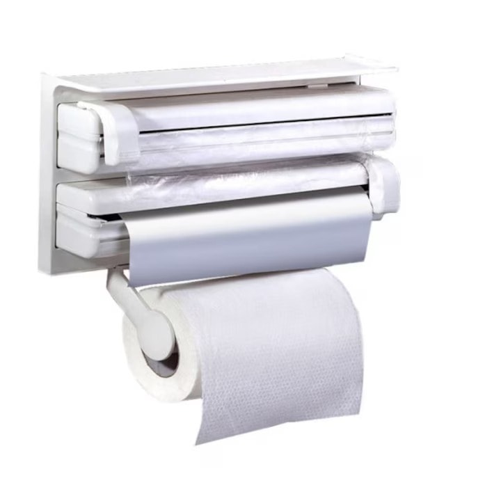 Suport Multifunctional 3 in 1 pentru Bucatarie