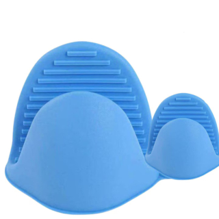 Set 2 Manusi Silicon pentru Bucatarie si Cuptor, Termorezistente, 200 grade