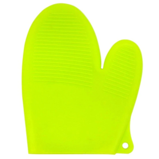 Manusa din silicon termorezistent pentru bucatarie, 21x17 cm