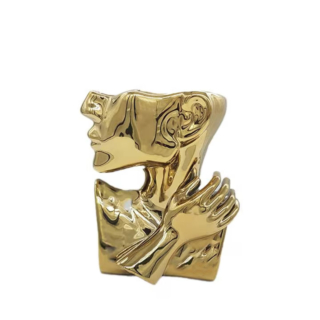 Vaza Venus PowerWoman, design modern, 21 cm