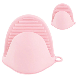 Set 2 Manusi Silicon pentru Bucatarie si Cuptor, Termorezistente, 200 grade
